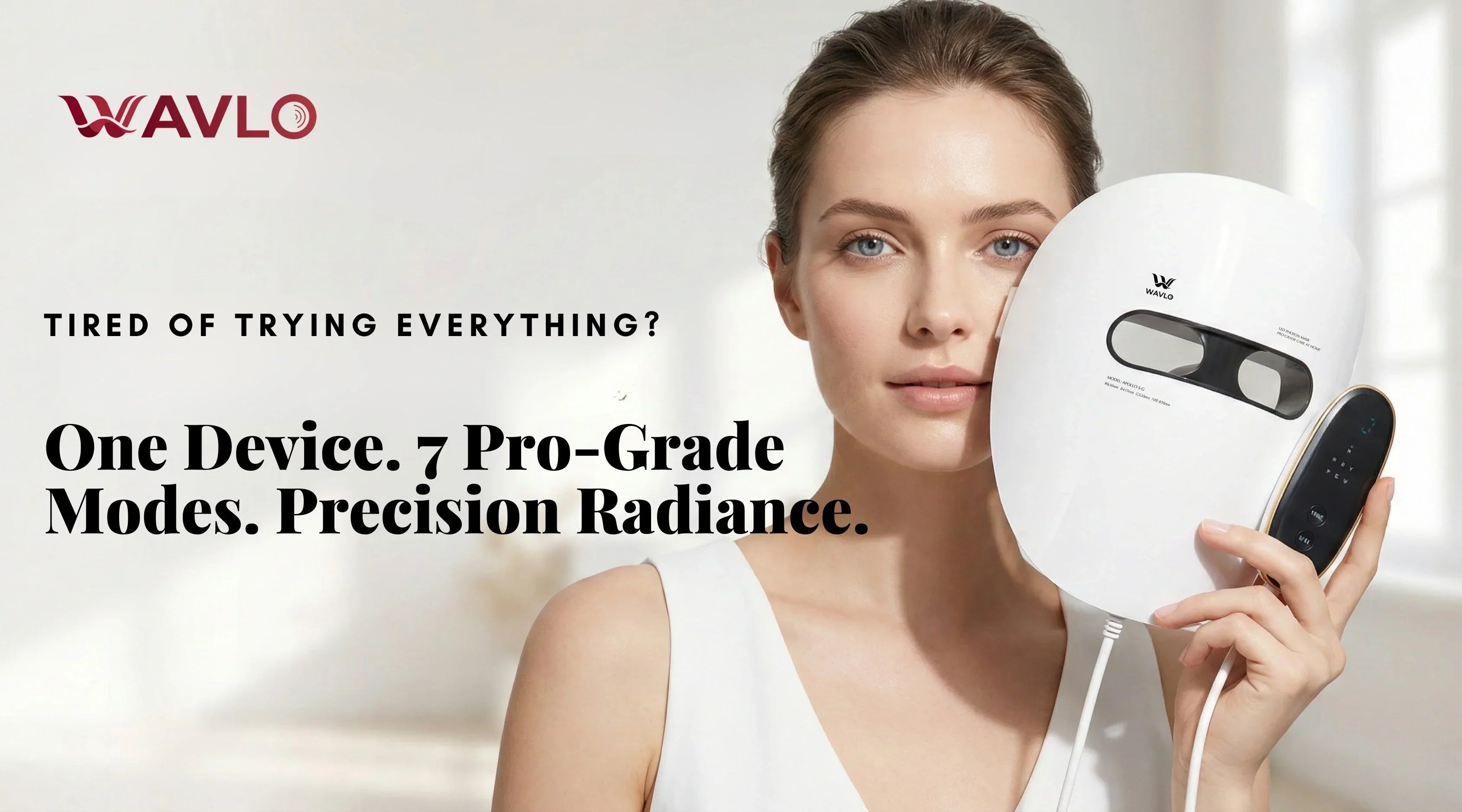 How long to see results from LED mask: The 12-Week Forecast - WAVLO