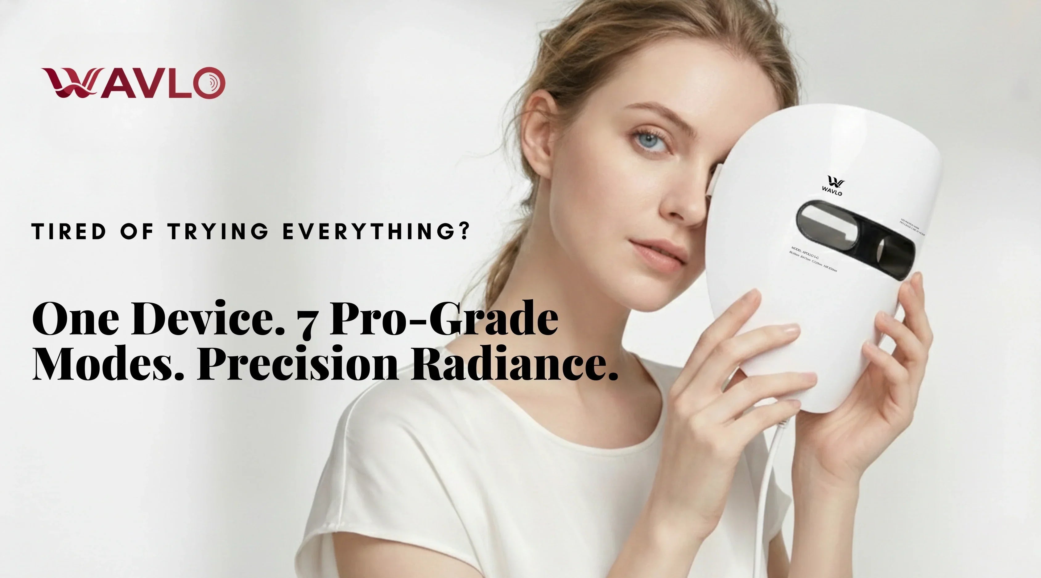 Is LED Light Therapy Safe? Eye Safety, Heat, and Contraindications. - WAVLO