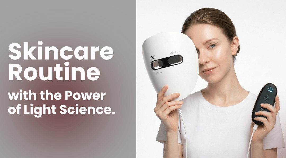 The Engineering Breakthrough: Unveiling the Key Essentials of At-Home Light Therapy - WAVLO