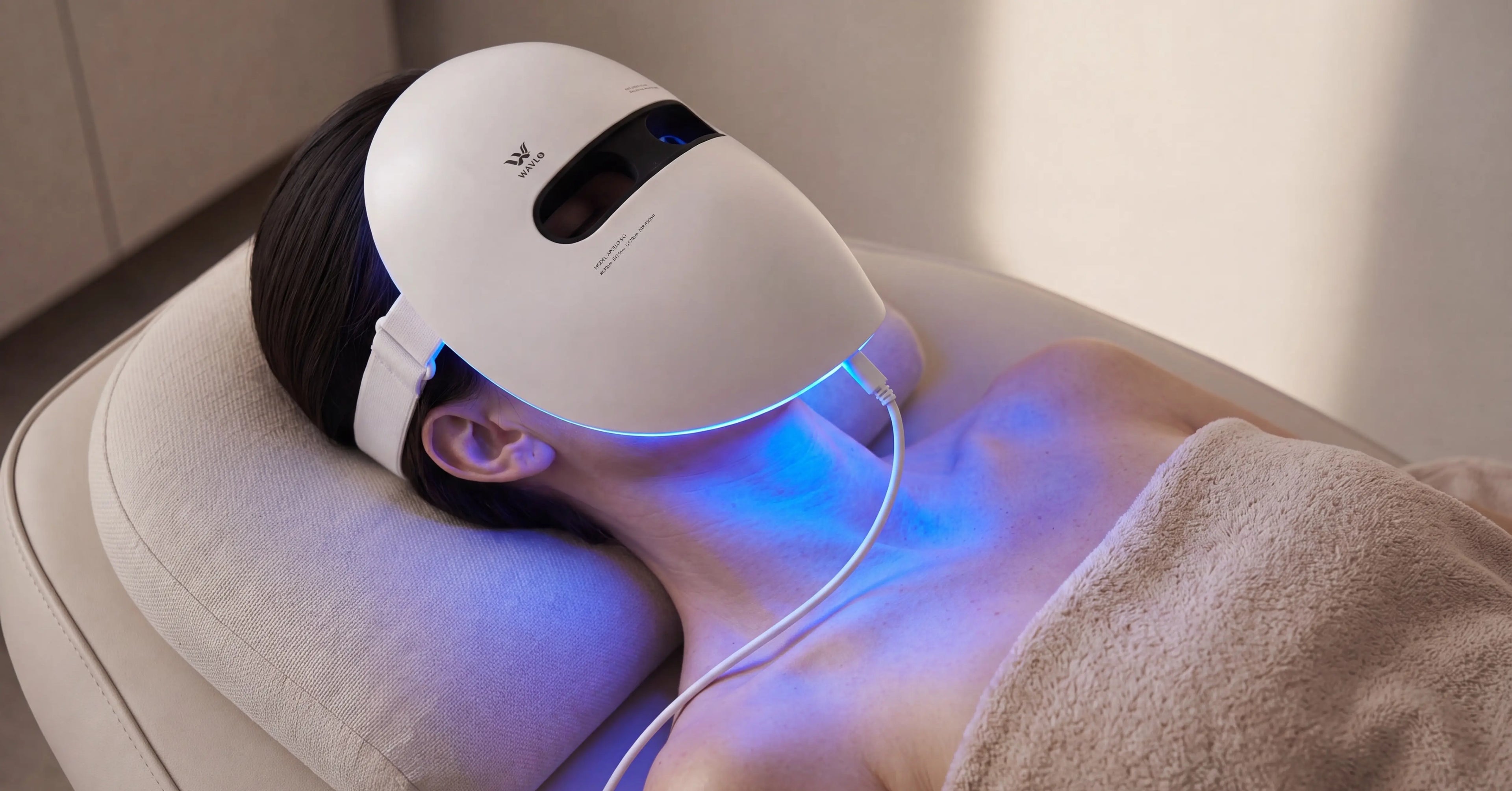 LED Face Mask for Acne: What Actually Works?