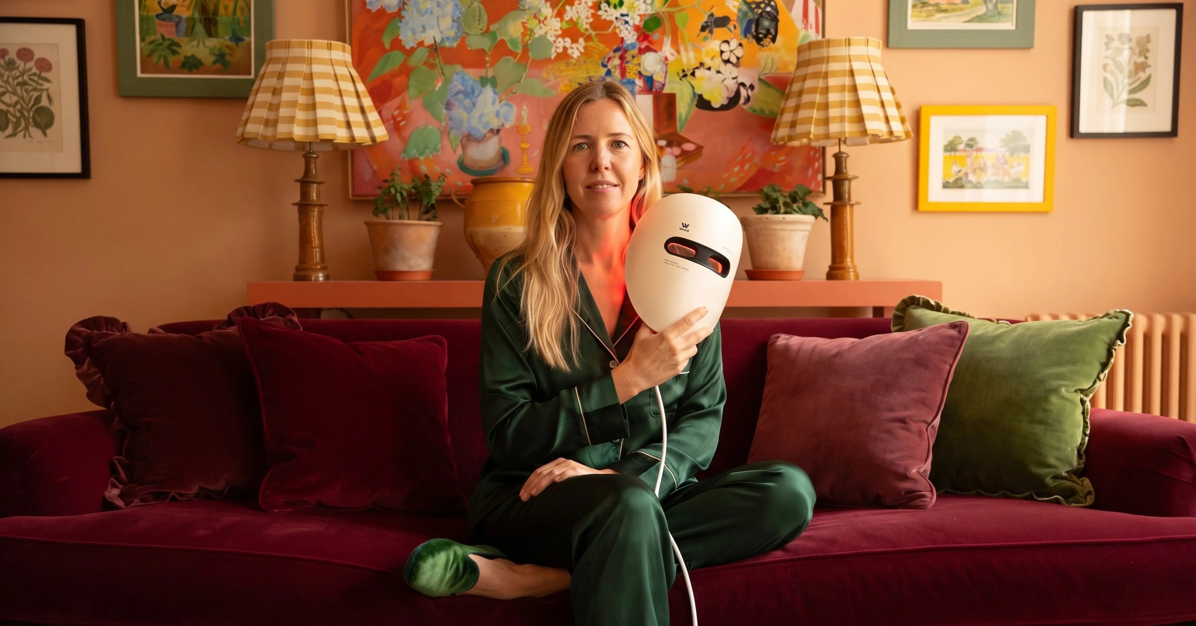 LED Face Mask for Ageing Skin: Does Red Light Really Work?