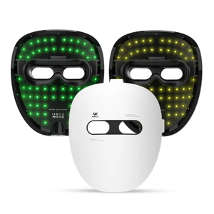 WAVLO Apollo SG: Radiance Mode (Green 520nm) | 10-Min Ritual for Even Skin Tone