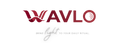 WAVLO logo with tagline 'Bring light to your daily ritual' on a white background