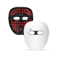WAVLO Apollo SG LED Face Mask - FDA-Cleared Pro-grade Light Therapy for Anti-Aging & Skin Clarity